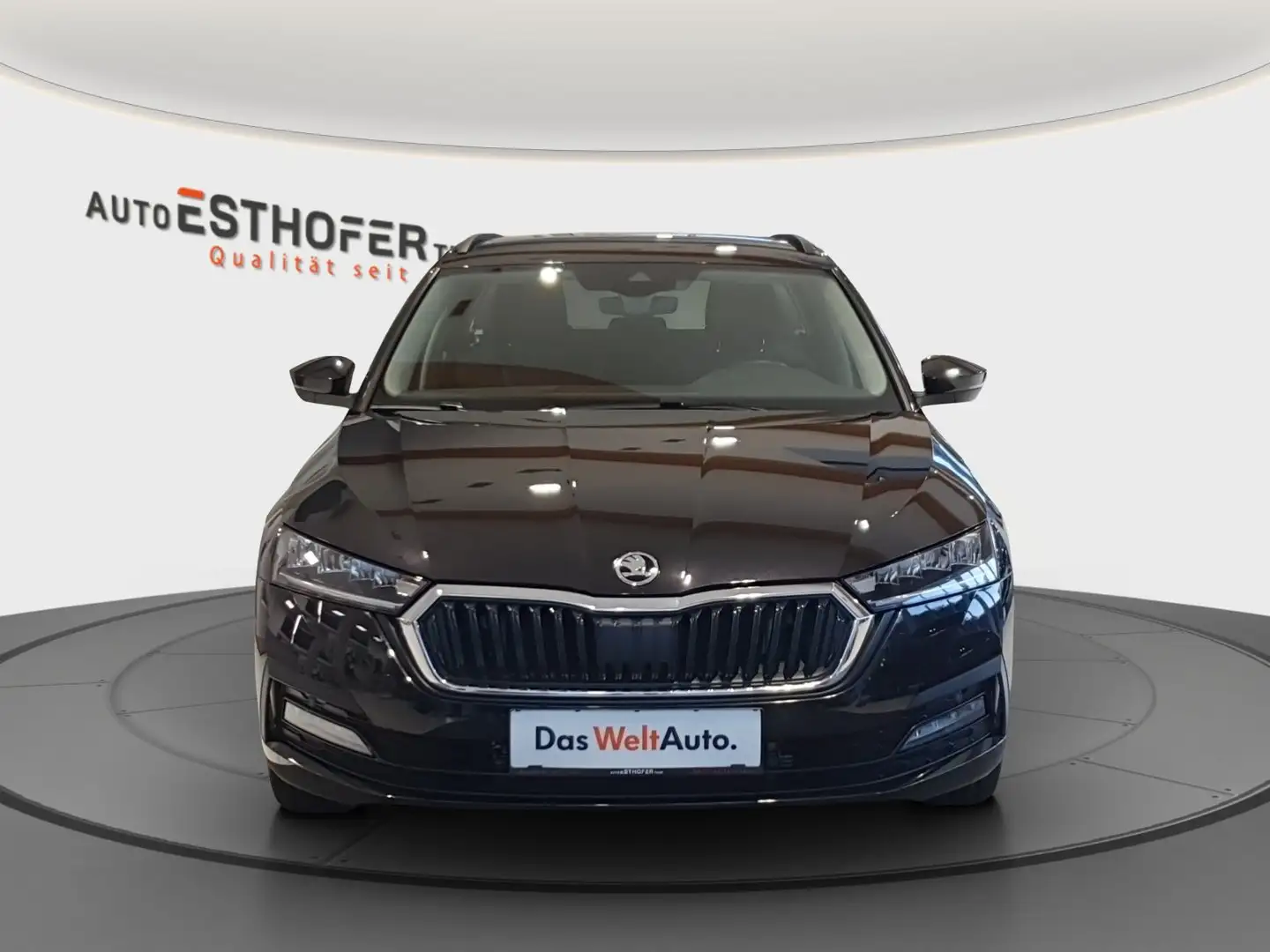 Skoda Octavia Style iV DSG Noir - 2