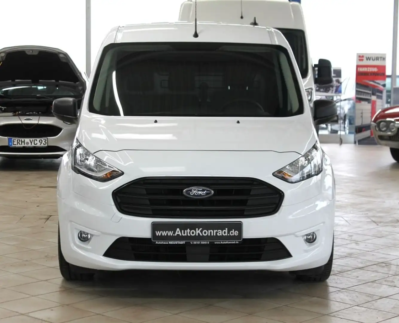 Ford Transit Connect 210 L2 S&S Trend Wit - 2