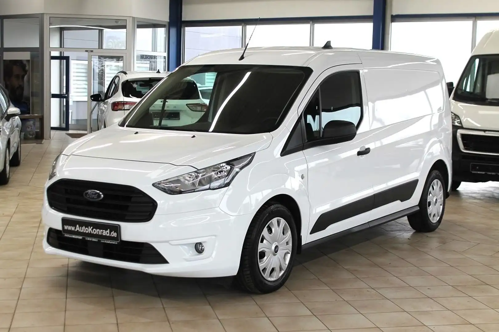Ford Transit Connect 210 L2 S&S Trend Wit - 1