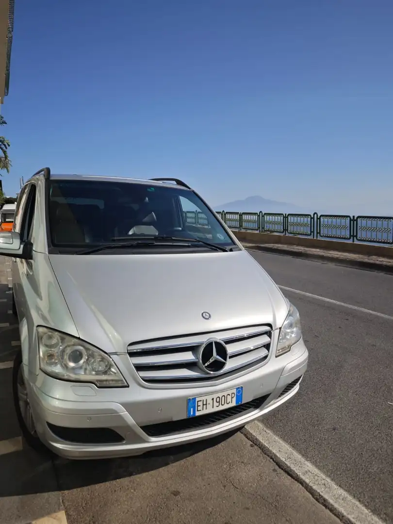 Mercedes-Benz Viano 2.2 cdi Ambiente 4matic auto - 1