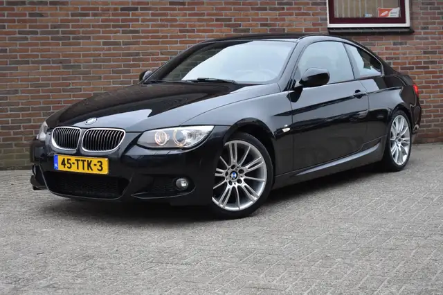 BMW 320 3-serie Coupé 320i Corporate Lease Business Line S