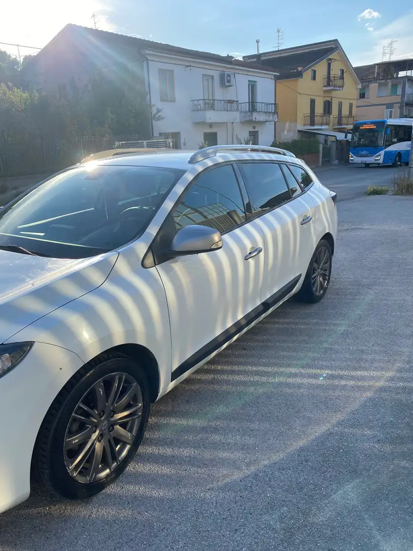 Renault Megane Megane | | | Sport tour gtl 1500 Bianco - 2