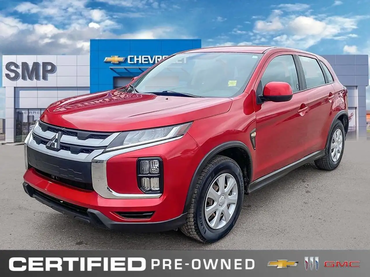 2021 Mitsubishi RVR