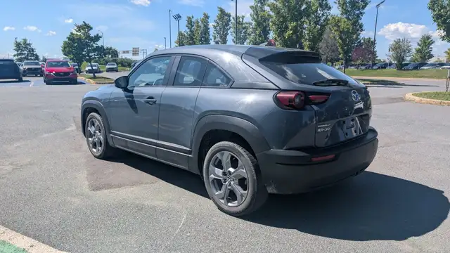 Mazda MX-30 2022 — photo 5