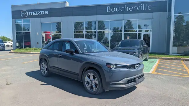 Mazda MX-30 2022