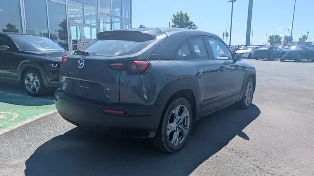 Mazda MX-30 2022 — photo 7
