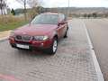 BMW X3 xDrive 20d Rojo - thumbnail 1