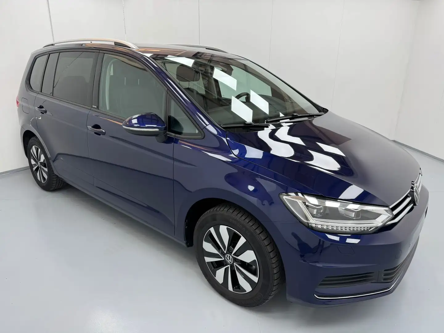 Volkswagen Touran *Promo Kasko* 1.5 TSI 150CV 7 POSTI *CARPLAY+LED* Blau - 1
