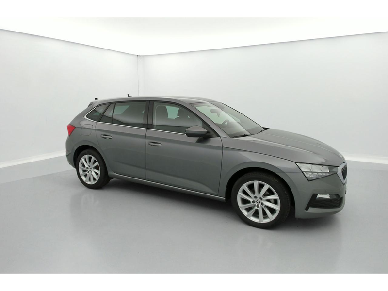 Skoda Scala Scala Clever 1,0 TSI 81 KW 6-speed mech. — photo 3