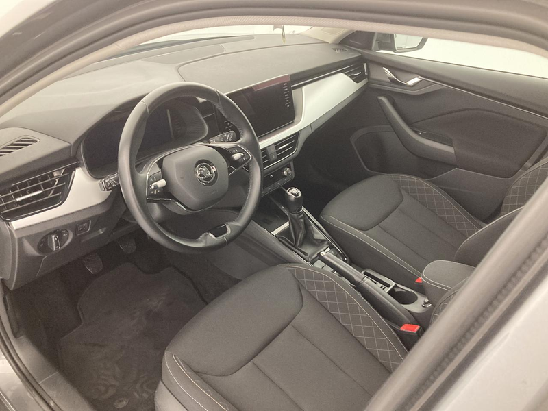 Skoda Scala Scala Clever 1,0 TSI 81 KW 6-speed mech. — photo 14