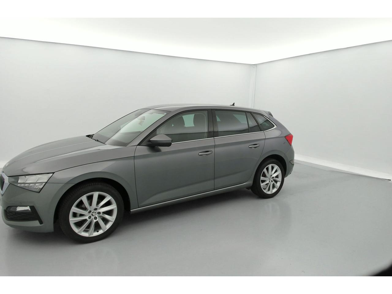 Skoda Scala Scala Clever 1,0 TSI 81 KW 6-speed mech. — photo 9