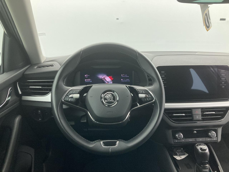 Skoda Scala Scala Clever 1,0 TSI 81 KW 6-speed mech. — photo 15