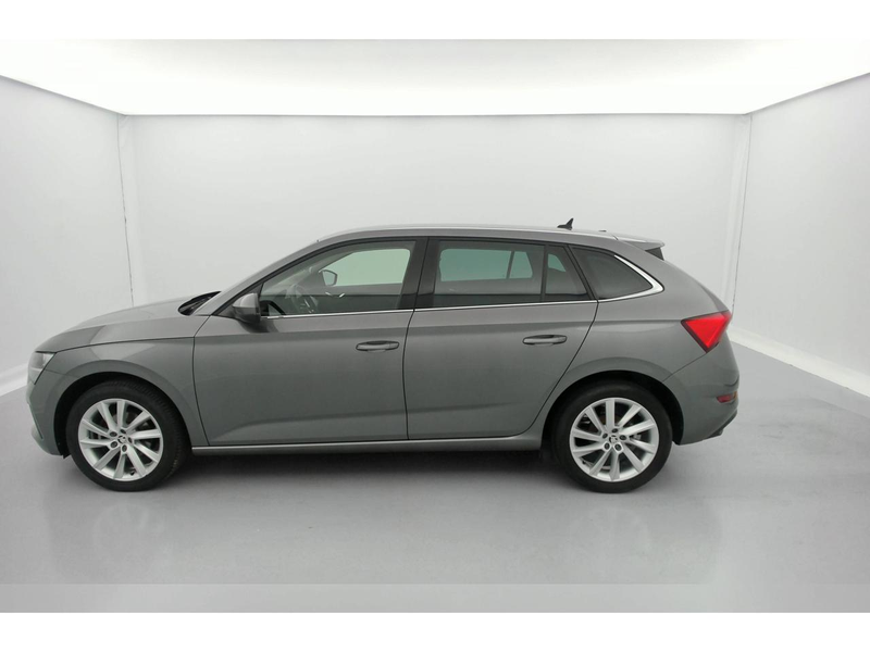 Skoda Scala Scala Clever 1,0 TSI 81 KW 6-speed mech. — photo 4