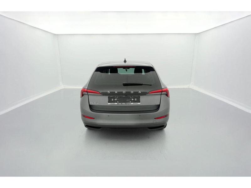 Skoda Scala Scala Clever 1,0 TSI 81 KW 6-speed mech. — photo 6
