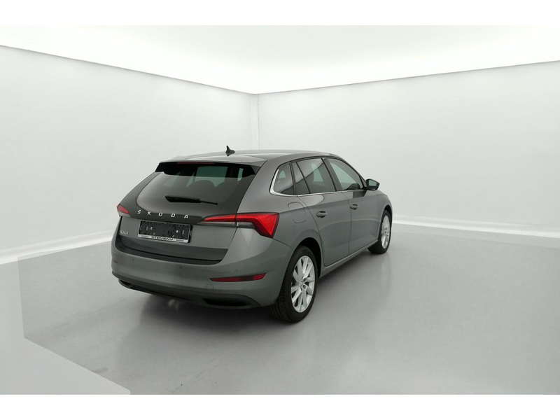 Skoda Scala Scala Clever 1,0 TSI 81 KW 6-speed mech. — photo 10