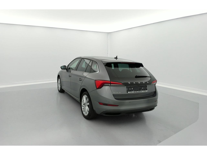 Skoda Scala Scala Clever 1,0 TSI 81 KW 6-speed mech. — photo 11
