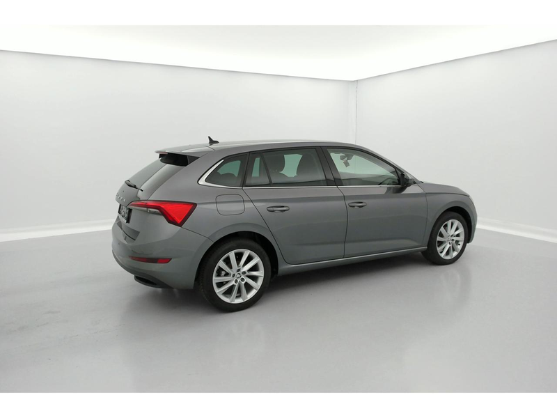 Skoda Scala Scala Clever 1,0 TSI 81 KW 6-speed mech. — photo 12