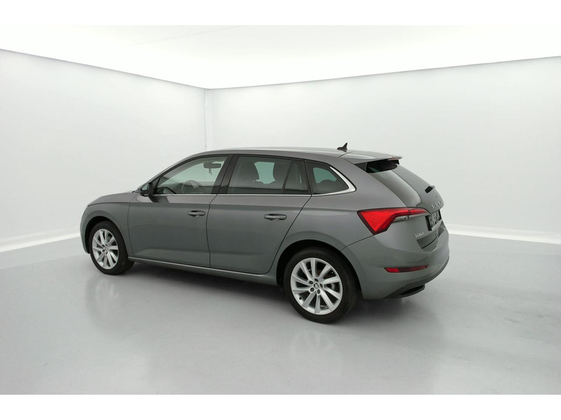 Skoda Scala Scala Clever 1,0 TSI 81 KW 6-speed mech. — photo 5