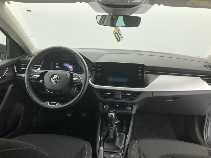 Skoda Scala Scala Clever 1,0 TSI 81 KW 6-speed mech. — photo 13