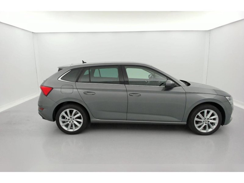 Skoda Scala Scala Clever 1,0 TSI 81 KW 6-speed mech. — photo 7