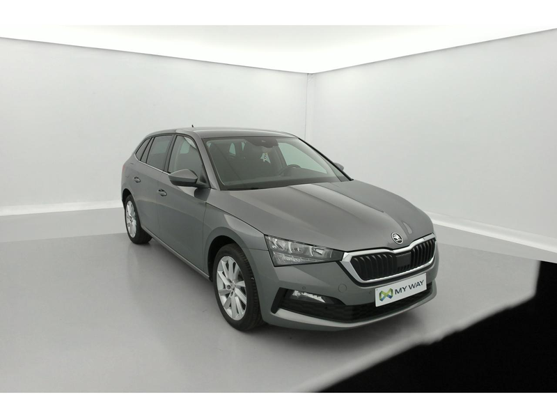 Skoda Scala Scala Clever 1,0 TSI 81 KW 6-speed mech. — photo 8