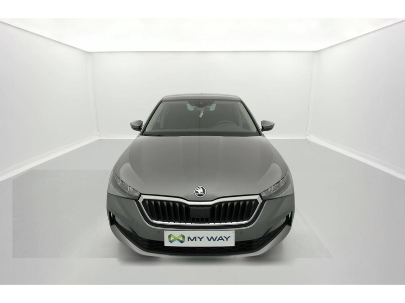 Skoda Scala Scala Clever 1,0 TSI 81 KW 6-speed mech. — photo 2
