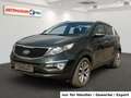Kia Sportage 1.7 CRDI Navi Leder SHZ PDC Cam Tempo Schwarz - thumbnail 1