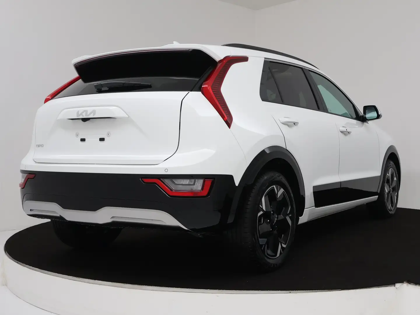 Kia e-Niro EV DynamicPlusLine 64.8 kWh | Company Car | 10 Jaa Blanc - 2