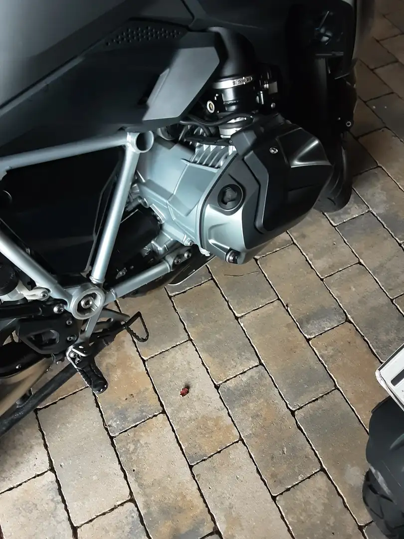 BMW R 1250 GS Negru - 2