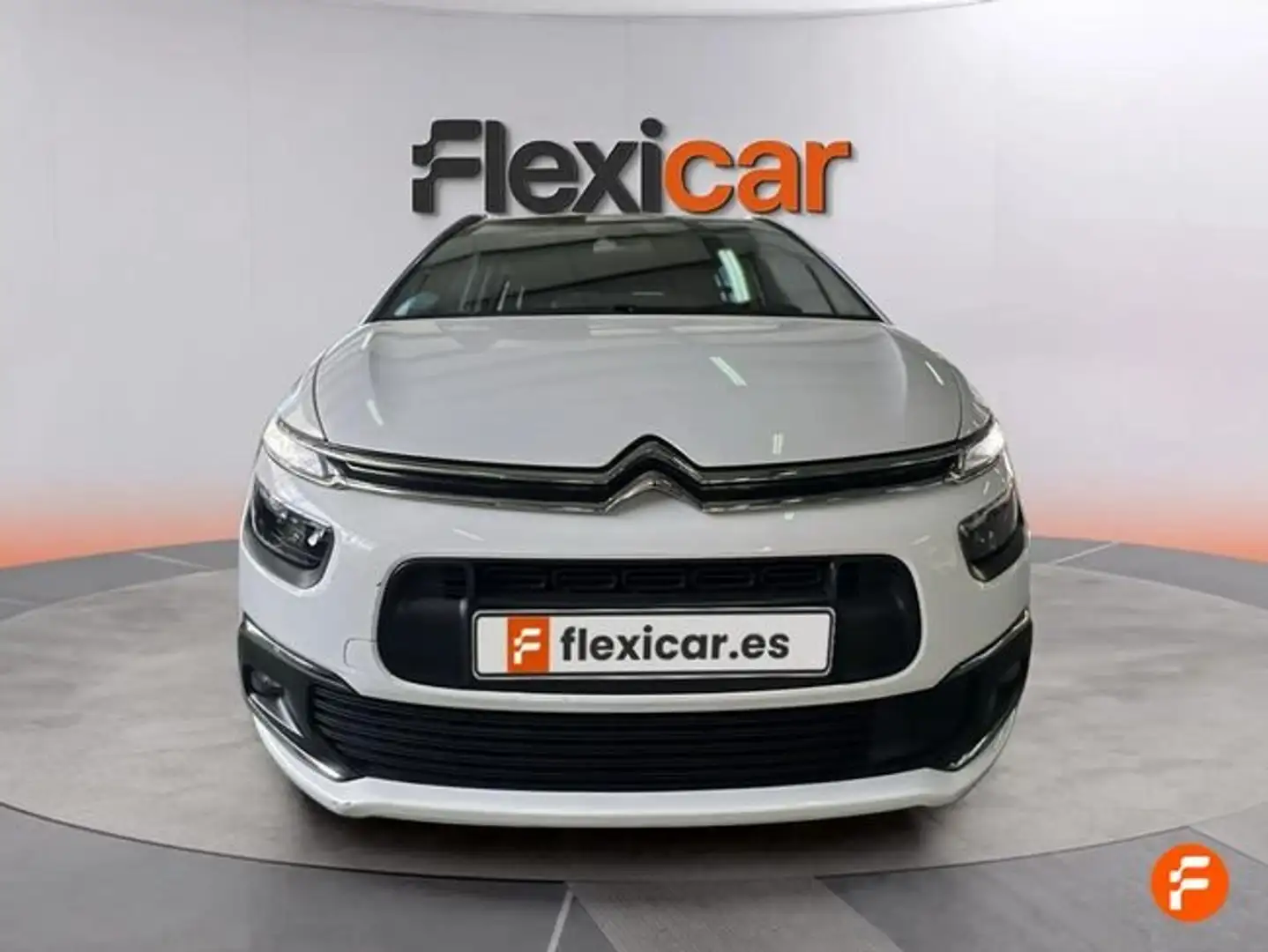 Citroen C4 PureTech 96KW (130CV) EAT8 Shine Pack Blanco - 2