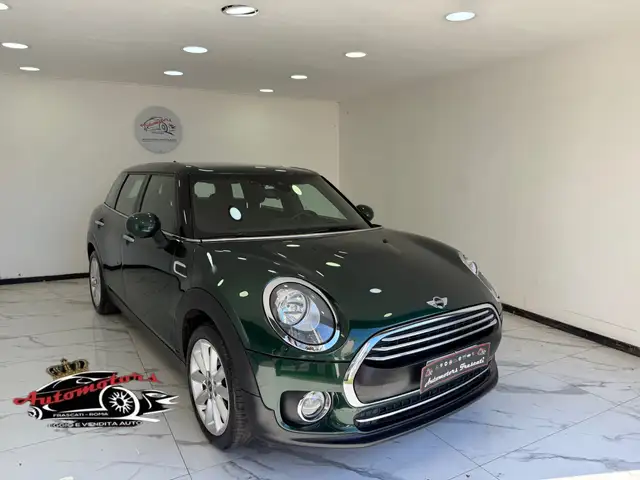 MINI One D Clubman 1.5 Hype-TAGLIANDI MINI-GARANTITA-2018