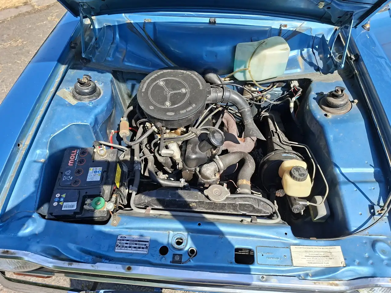 ford escort, foto 6