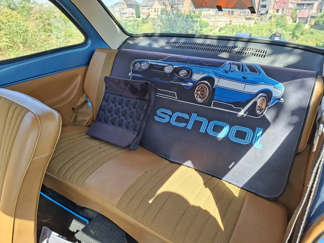 ford escort, foto 4