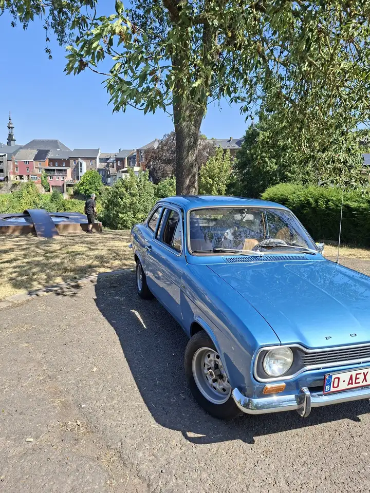 ford escort, foto 1