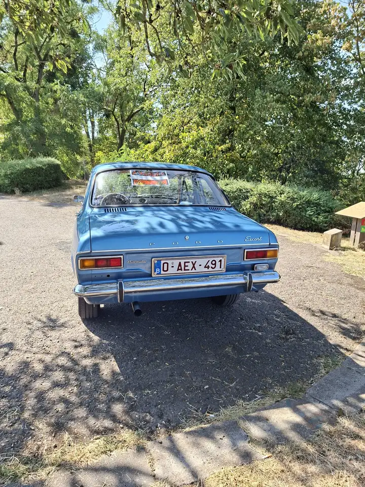 ford escort, foto 2