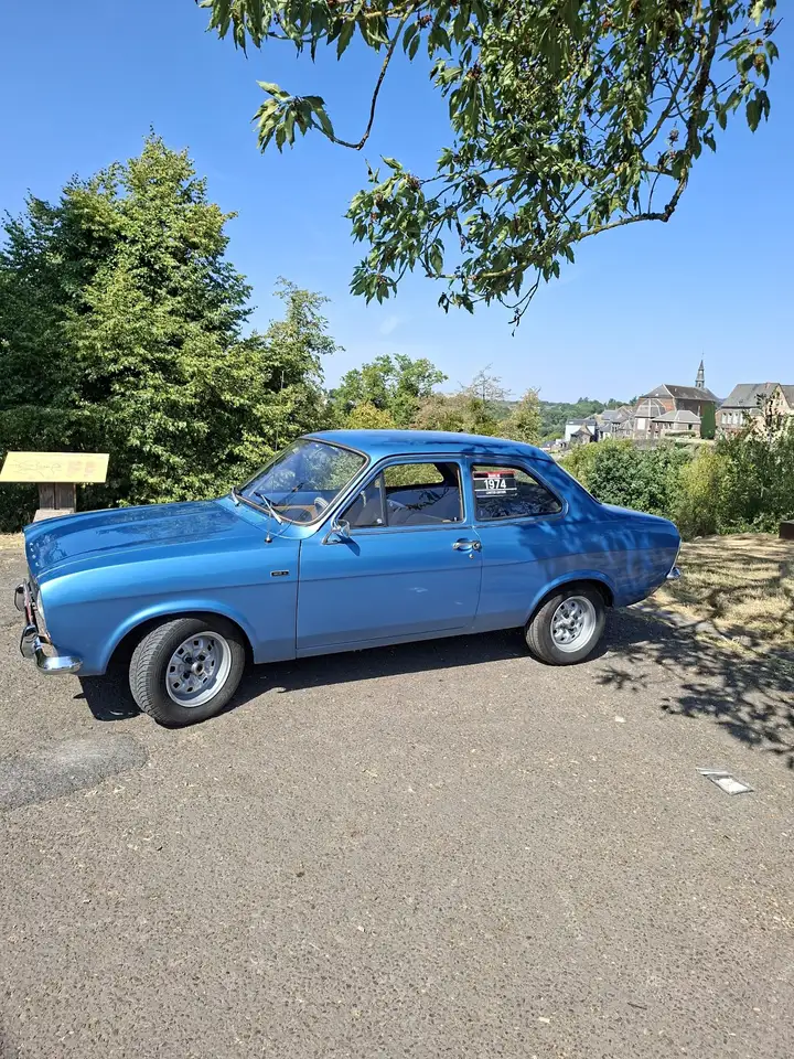 ford escort, foto 3