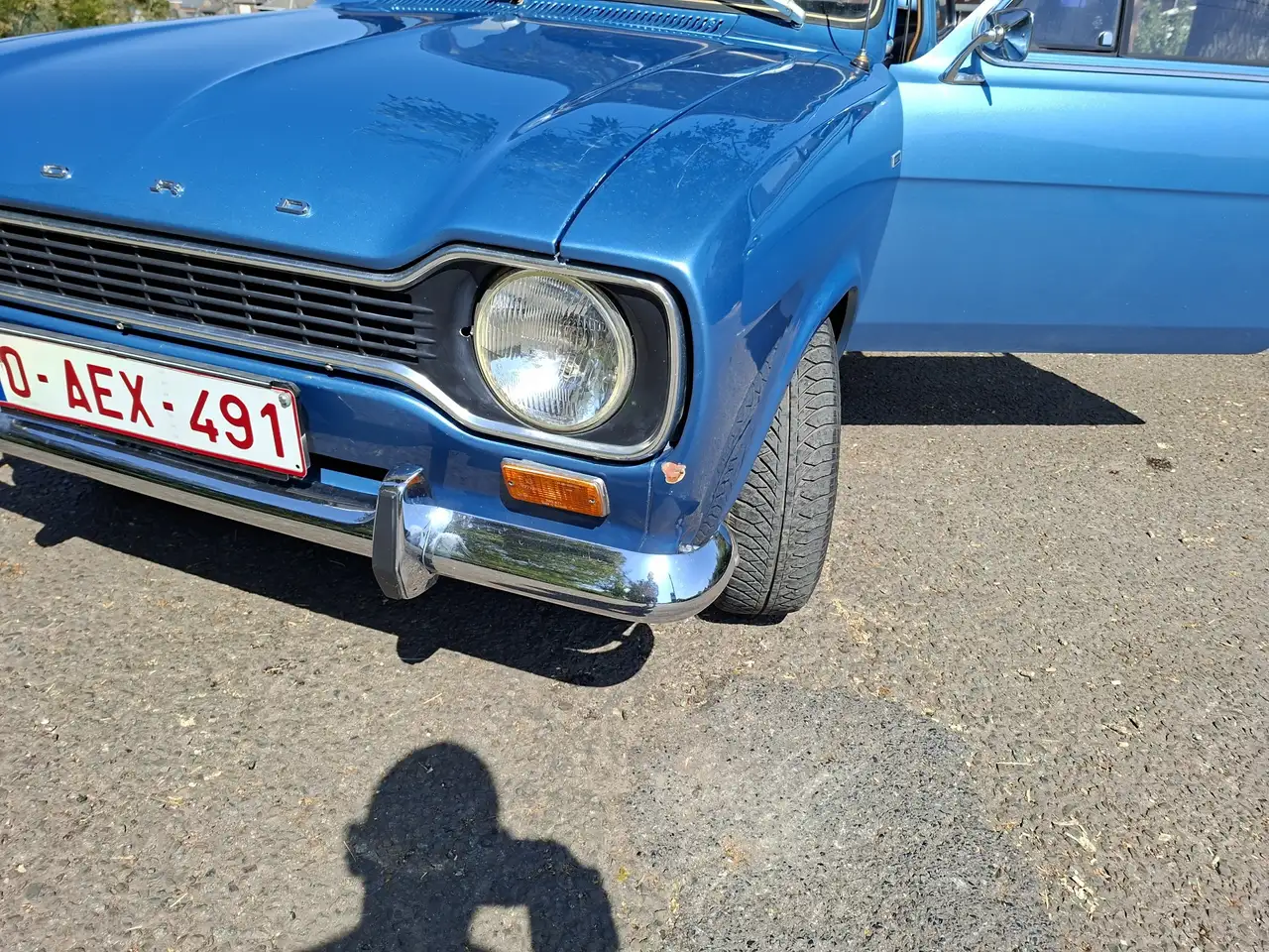 ford escort, foto 9