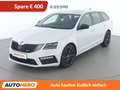 Skoda Octavia 2.0 TSI RS 245 Weiß - thumbnail 1