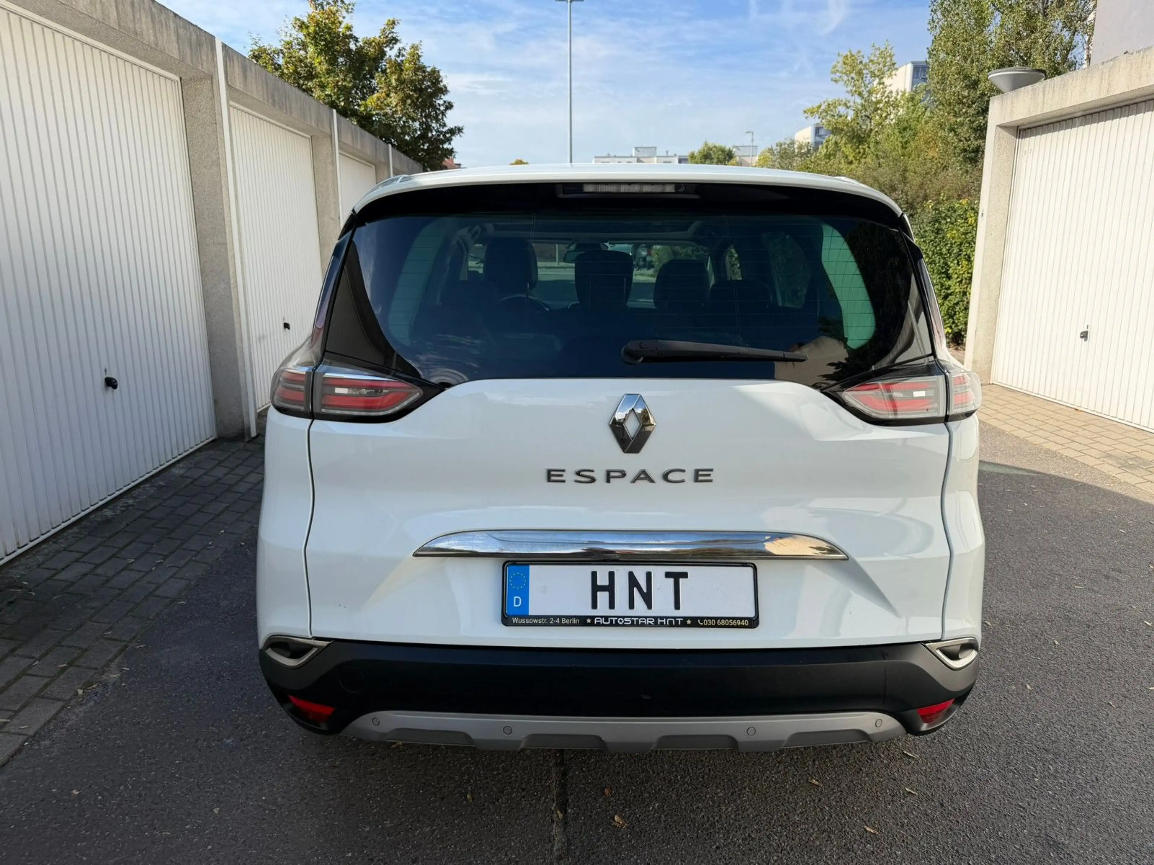 Renault Espace ENERGY dCi 160 EDC Intens*Panorama*7.Sitz — photo 7