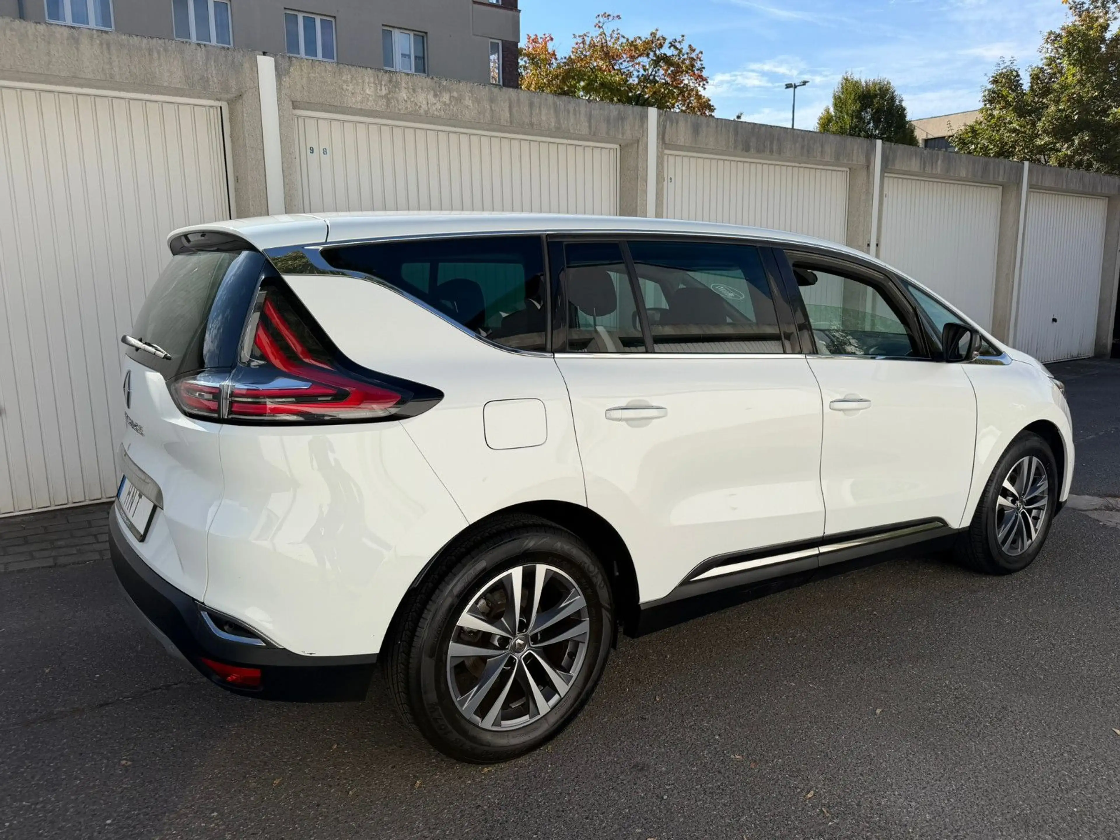 Renault Espace ENERGY dCi 160 EDC Intens*Panorama*7.Sitz — photo 5