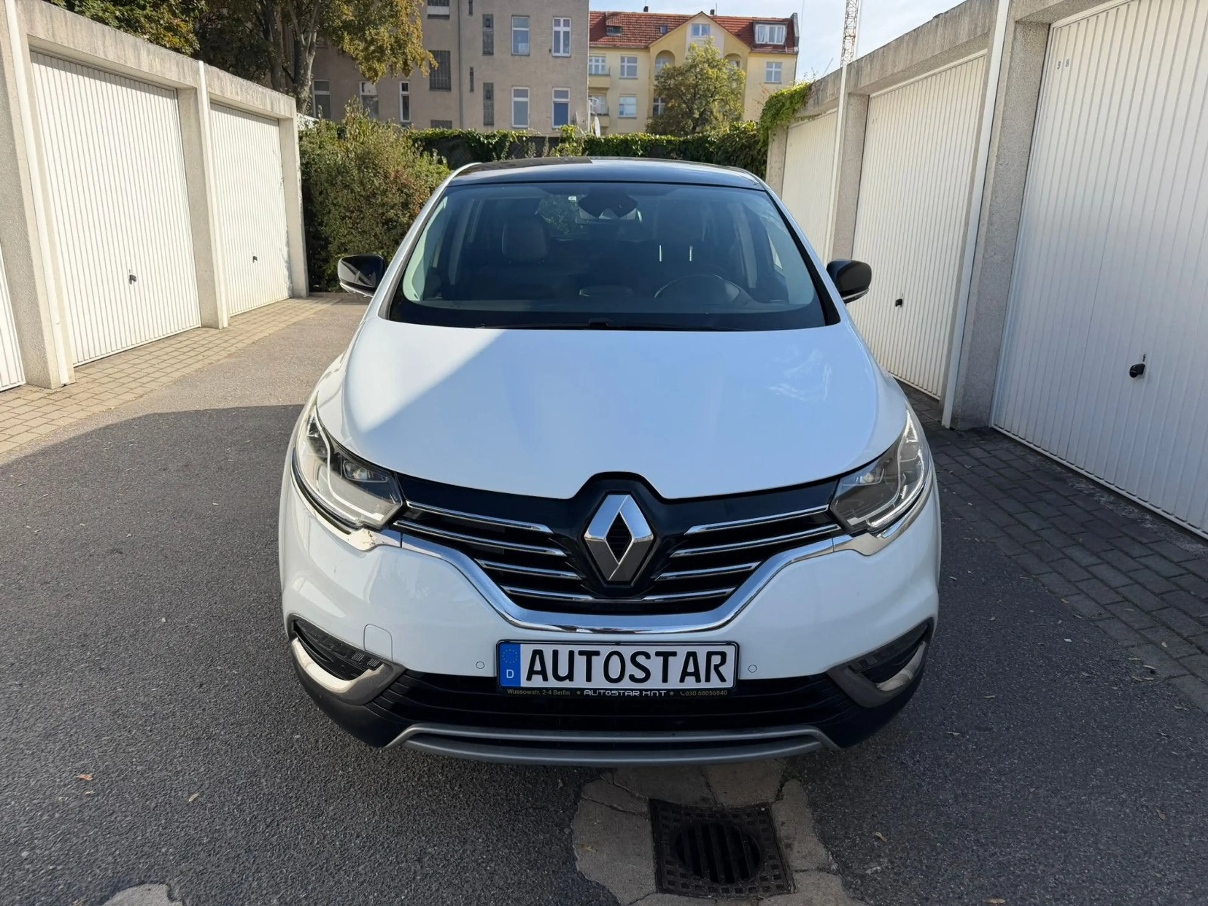 Renault Espace ENERGY dCi 160 EDC Intens*Panorama*7.Sitz — photo 3
