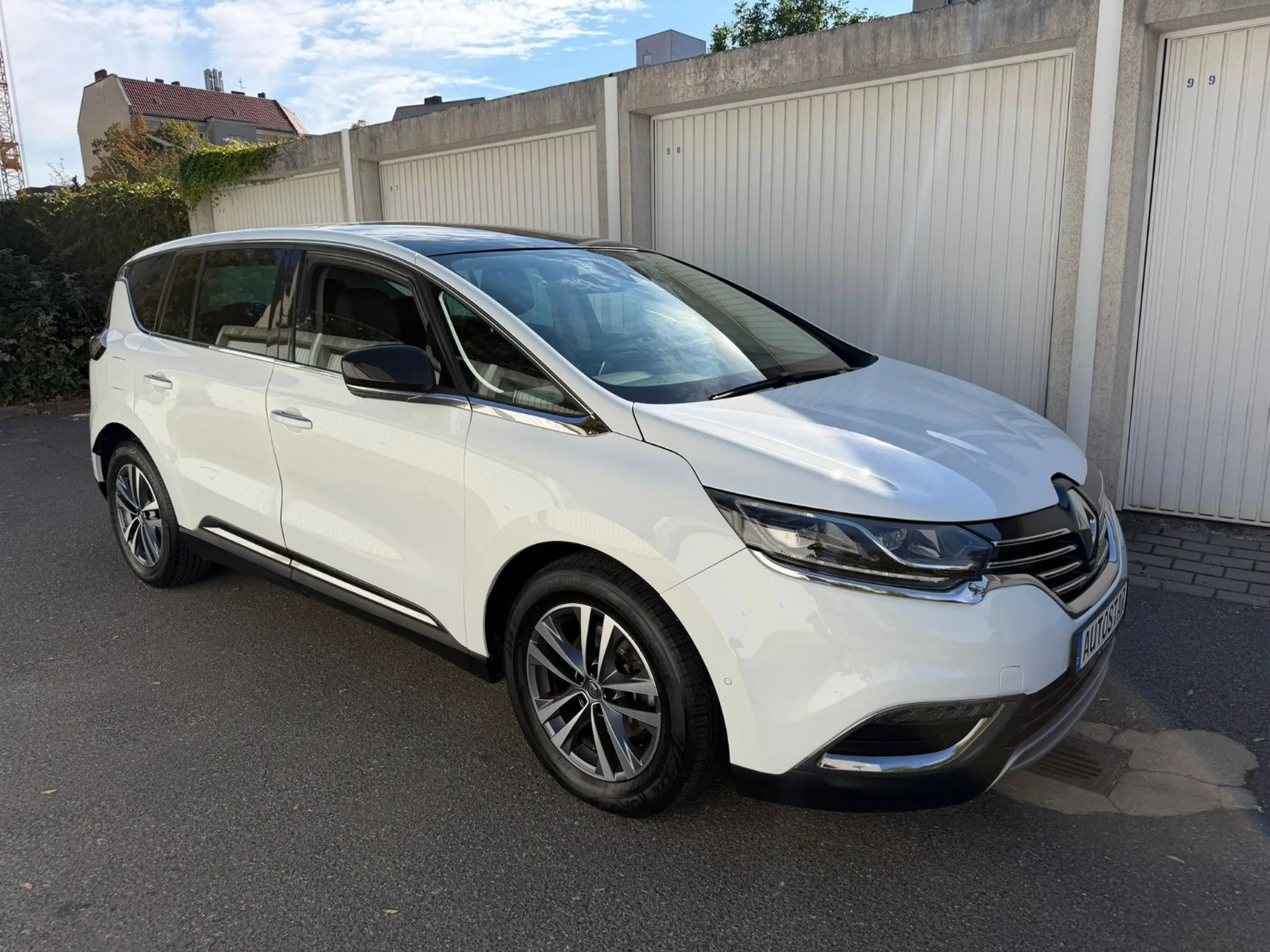 Renault Espace ENERGY dCi 160 EDC Intens*Panorama*7.Sitz