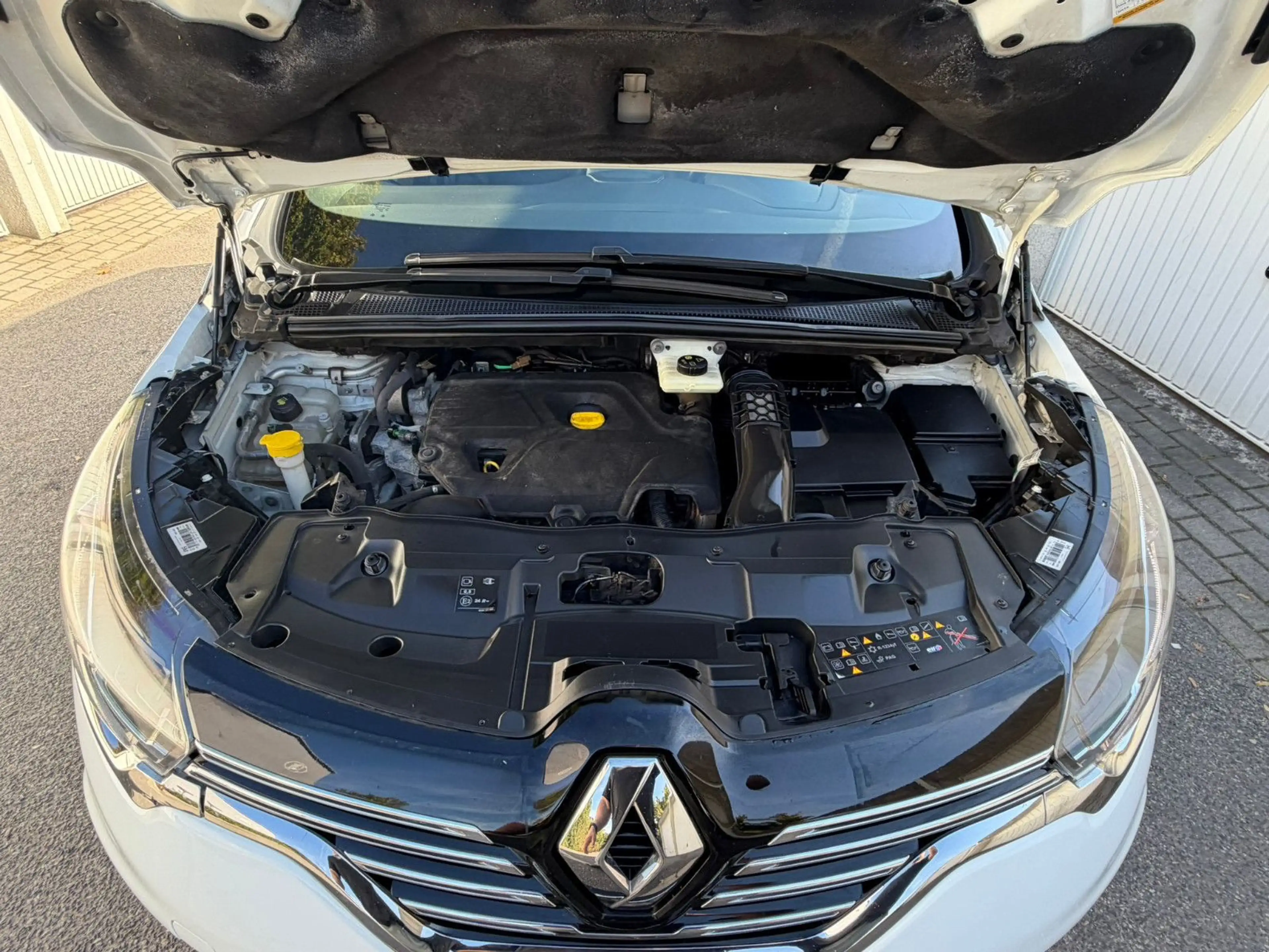 Renault Espace ENERGY dCi 160 EDC Intens*Panorama*7.Sitz — photo 9
