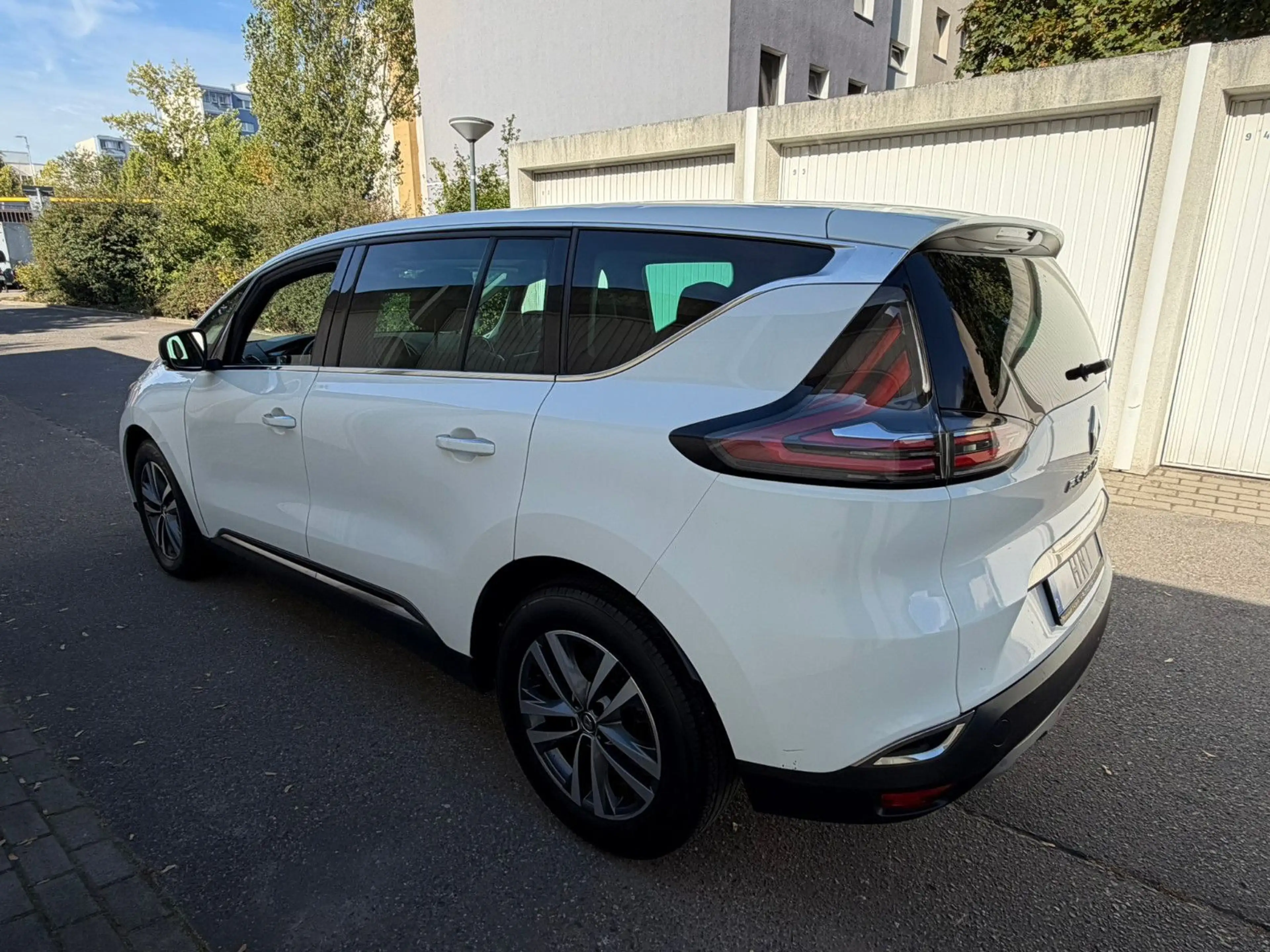 Renault Espace ENERGY dCi 160 EDC Intens*Panorama*7.Sitz — photo 6