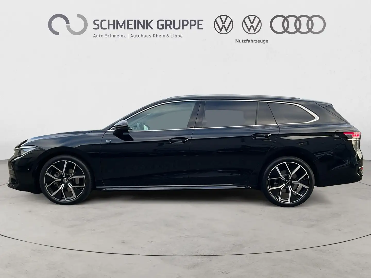 Volkswagen Passat Variant Passat Var. 2.0 TDI DSG R-Line AHK Navi Kamera Schwarz - 2