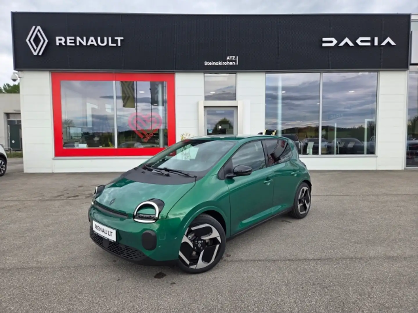 RENAULT Twingo
