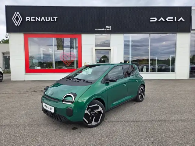 Renault Twingo E-TEC Techno 80PS