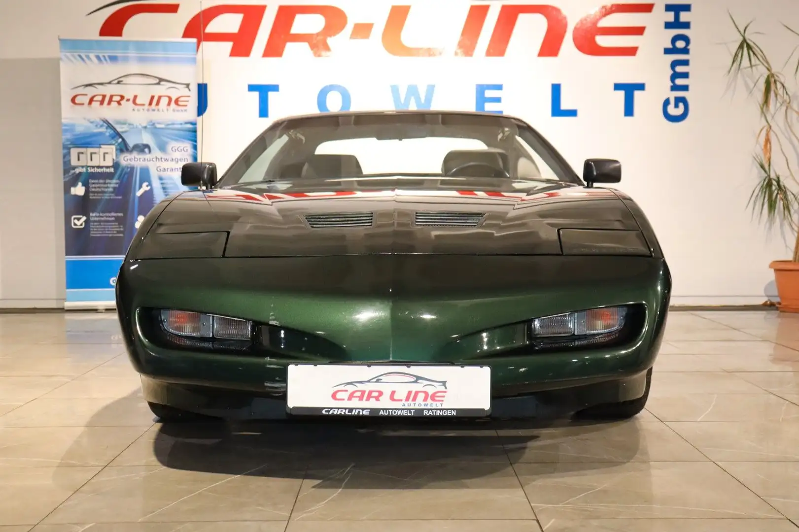 Pontiac Trans Am Cabrio 1 of 663 *Sondermodell*Einmalig* Grün - 2