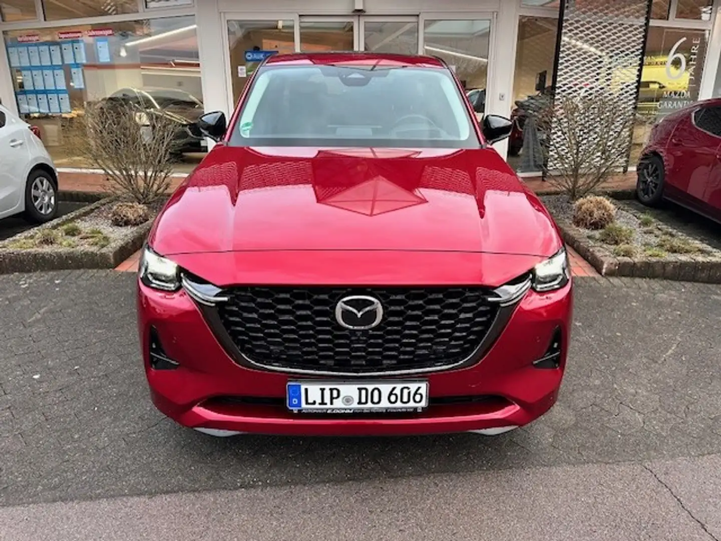 Mazda CX-60 e-SKYACTIV-D 254 - 1