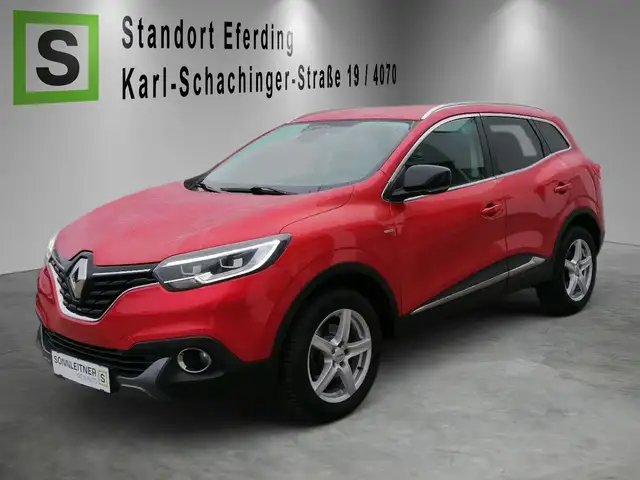 Renault Kadjar KADJAR Bose Energy dCi 130 6-Gang